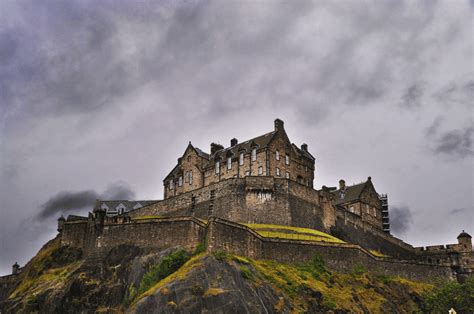 The Ghosts of Edinburgh Castle