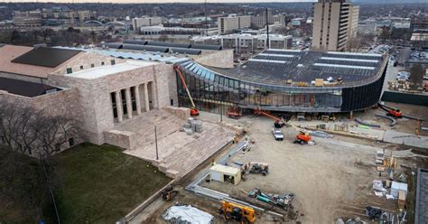 Omaha's Joslyn Art Museum to reopen in September