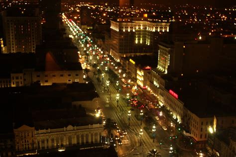 New Orleans' Nightlife, New Orleans, USA