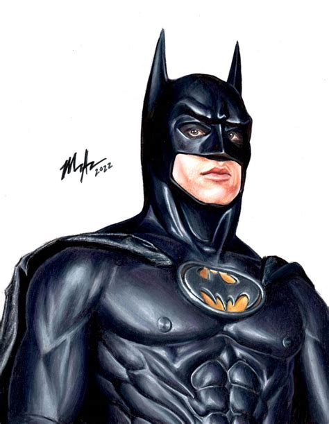 Batman Forever - Val Kilmer by sweatymonkeys on DeviantArt