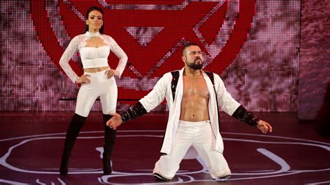 Andrade, Zelina Vega and Aleister Black Reportedly Moving to SmackDown ...