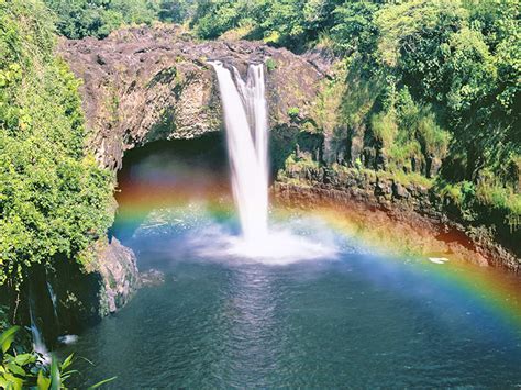 Rainbow Falls | Book Big Island Tours, Activities & Things to Do with ...