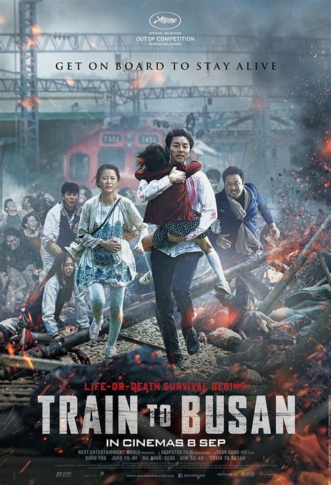 [Movie Review] Train To Busan