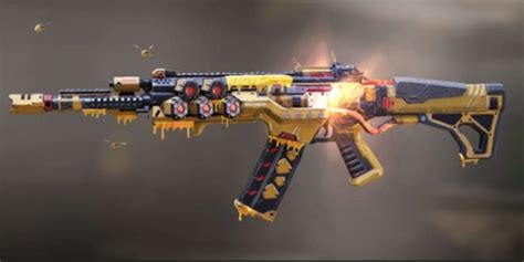 Best weapon skins in Call of Duty: Mobile - DoubleXP