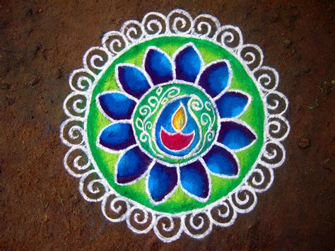 Diwali 2018: Can A Muslim Child Be Genuinely Happy About The Rangoli ...