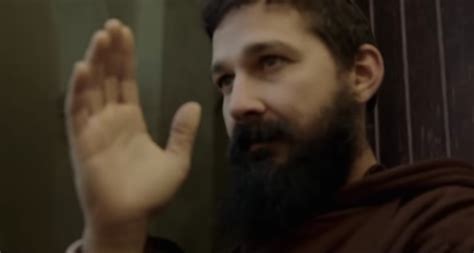 Catholic Priest Urges Everyone To Avoid 'Padre Pio' Movie Starring Shia ...