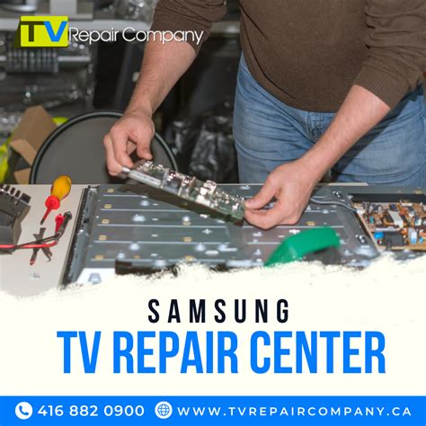 Can a Samsung Smart TV be repaired?