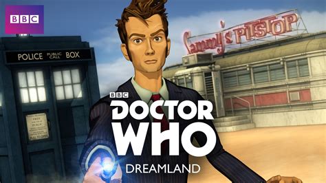 Stream Doctor Who: Dreamland Online | Download and Watch HD Movies | Stan