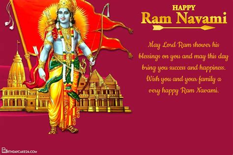 Lord Sri Rama Navami Images Card Free Download Happy Diwali Quotes ...