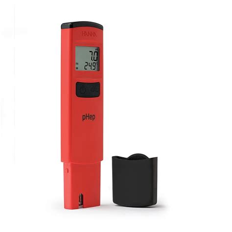 pH Meter - Pocket-Sized pH Meter Ideal to Handle | Vijay Impex