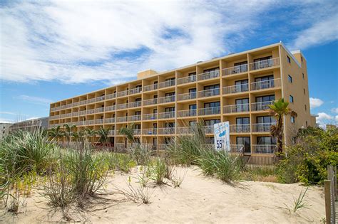 Ocean City, MD Hotel – Quality Inn Oceanfront