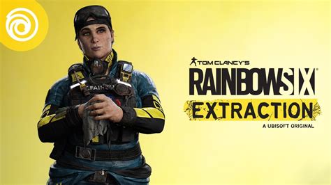 Rainbow Six Extraction — Operator Showcase: Gridlock