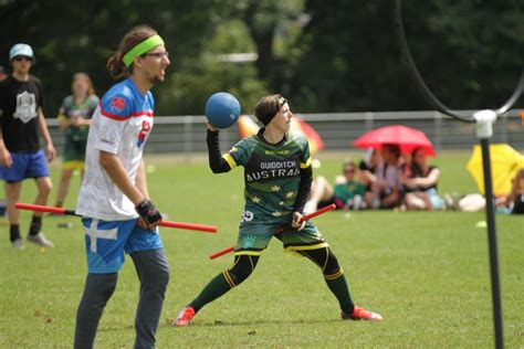 World champs, but quidditch players still seeking recognition –The Citizen