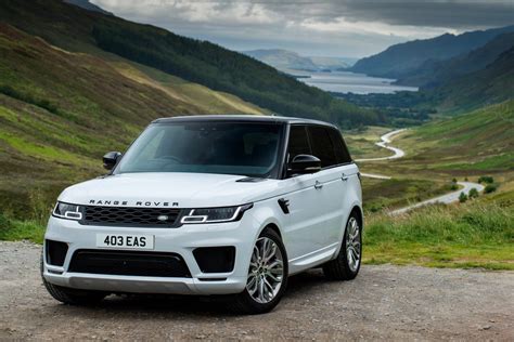 2021 Land Rover Range Rover Sport