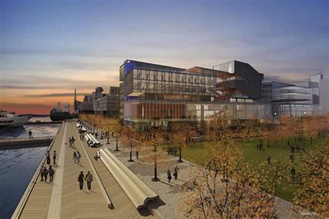 George Brown College Toronto | Inhabitat - Green Design, Innovation ...