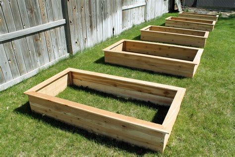 Our DIY Raised Garden Beds - Chris Loves Julia