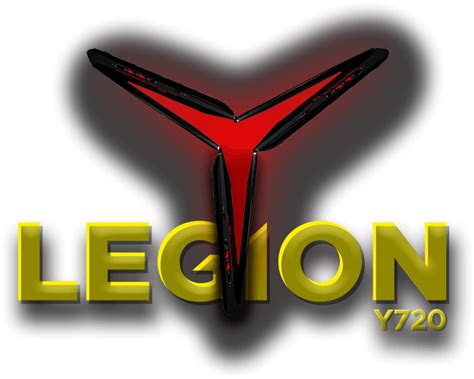 Lenovo Legion Logo - LogoDix