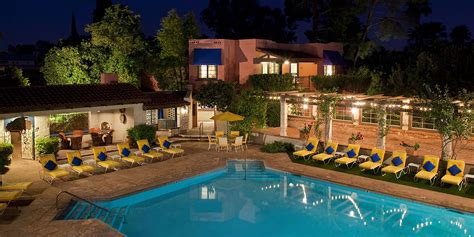 Arizona Inn in Tucson, Arizona - Inn Deals