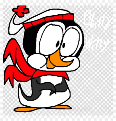 Chilly Willy Cartoon Character Hd - Free Transparent PNG Clipart Images ...