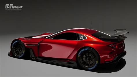 The Mazda RX-Vision GT3 is gorgeous | Top Gear