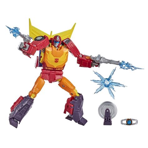 Transformers Toys Studio Series 86 Voyager The Transformers: The Movie ...