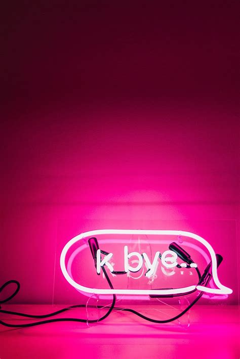 Neon Pink Wallpapers - Wallpaper Cave