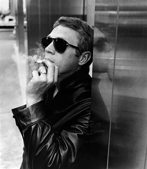 Steve McQueen and his Persol 714s: a legendary look - EYESEEMAG