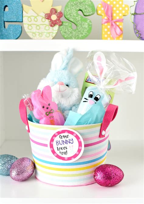 25 Great Easter Basket Ideas - Crazy Little Projects