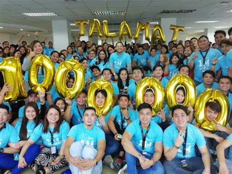 Celebrating 1 million customers in the Philippines! - Tala Philippines