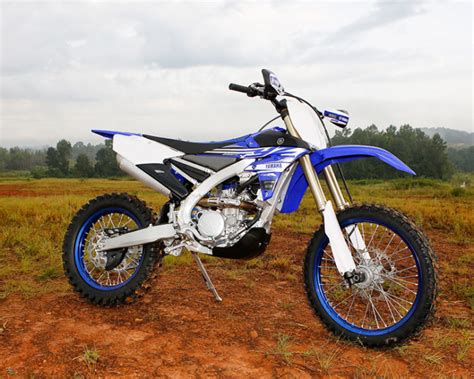 2019 Yamaha YZ250FX Review - GearOpen.com