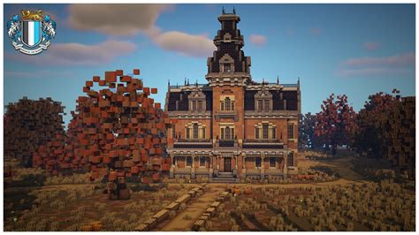 How to build a halloween house in minecraft | ann's blog