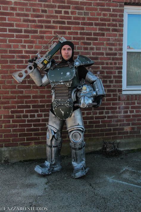 Fallout Power Armor Cosplay on Sale | www.panthermedical.com