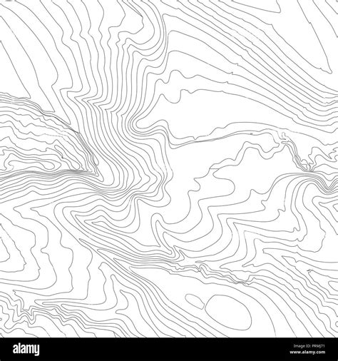 Topographic map background concept with space for your copy. Topography ...