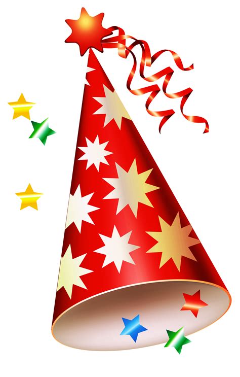 Birthday Hat Png - ClipArt Best