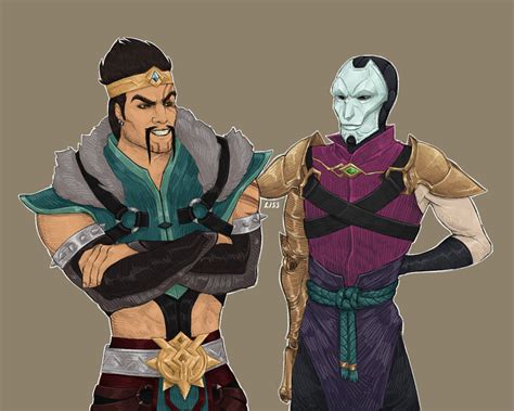 Draven Fan Art