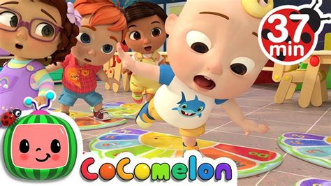 Music Song + More Nursery Rhymes & Kids Songs – CoCoMelon in 2024 ...