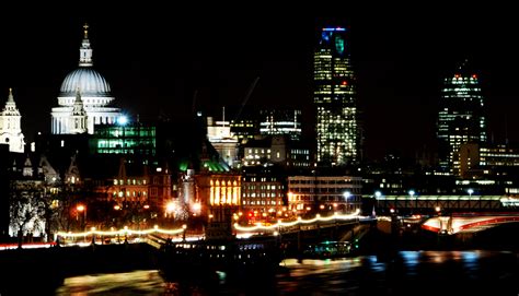 London Skyline Wallpaper - WallpaperSafari