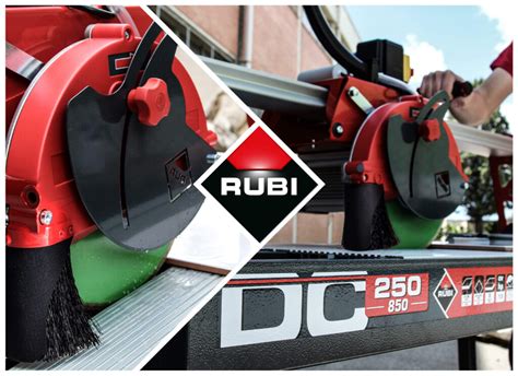 The Advantages of Using a RUBI Tile Wet Saw – Rubi Blog USA