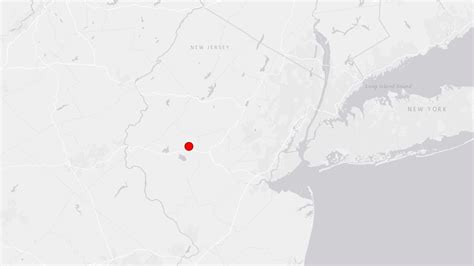 Earthquake NYC: 4.8 magnitude earthquake, aftershocks hits New Jersey ...