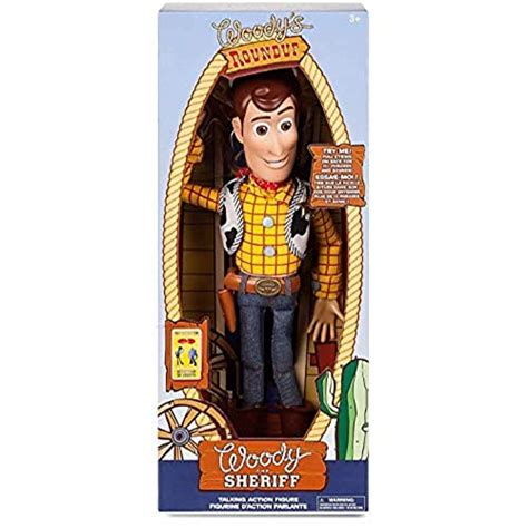 Woody Toy Story Pull String Doll A Classic for All Ages!