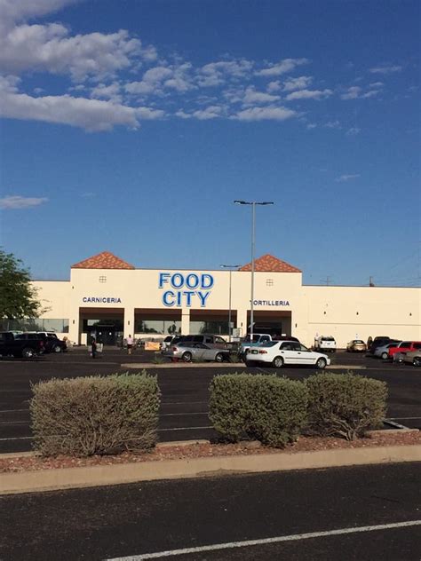 Food City - Grocery - 7227 S Central Ave, Phoenix, AZ, United States ...