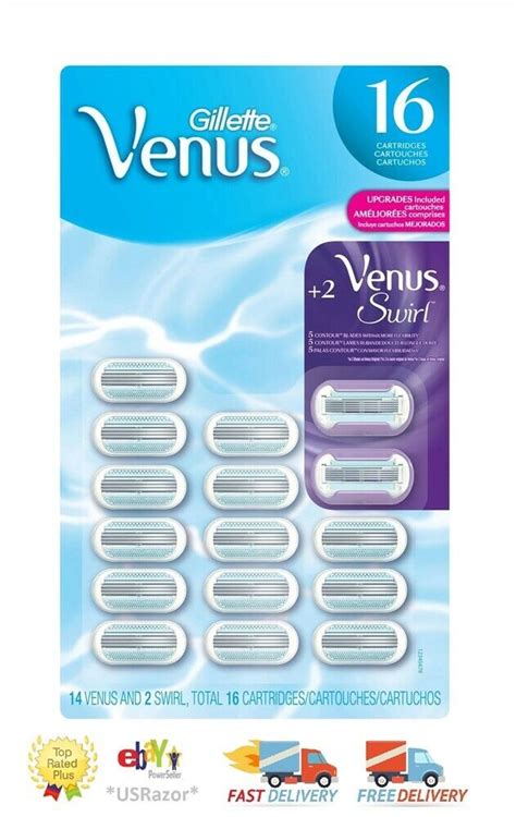 Gillette Venus Razor Blades | Razor-blades