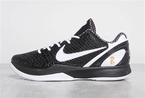 Nike Kobe 6 Protro Mambacita Mamba Forever CW2190-002 Release Date - SBD