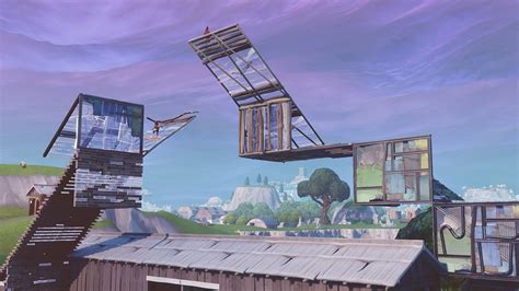 Fortnite Players Want Epic to Change Building in the Game