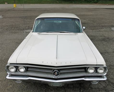 1963 Buick Wildcat | Connors Motorcar Company