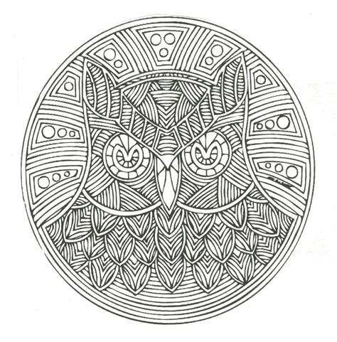 Imagenes de mandalas para pintar - Imagui