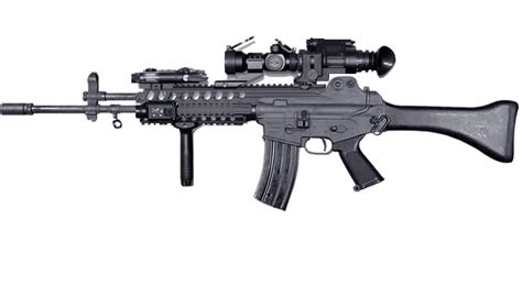 Daewoo K2 - Gun Wiki