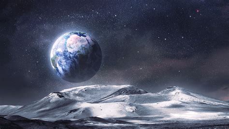 🔥 [50+] Alien Planet Landscapes Wallpapers | WallpaperSafari