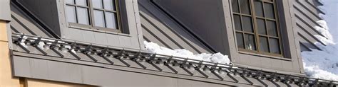 Metal Roof Snow Guards | Metal Snow Guards | Standing Seam Snow Guards