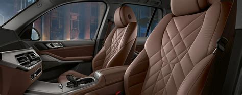 2023 BMW X5 Interior Dimensions, Colors, & Features | BMW of Springfield